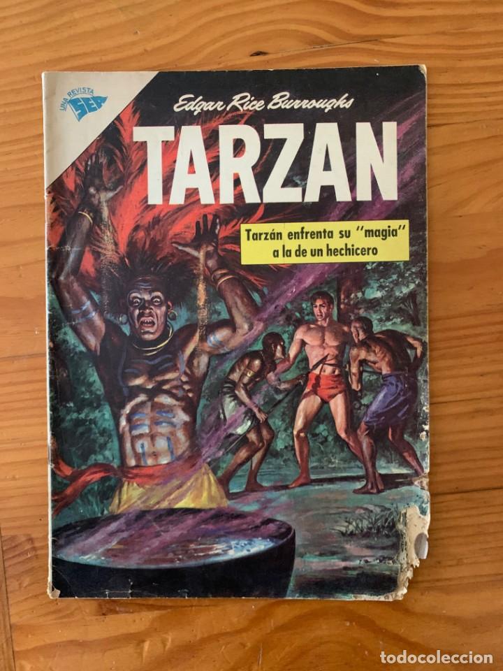 Tebeos: Tarz&aacute;n N&ordm; 123 SEA NOVARO - Foto 1