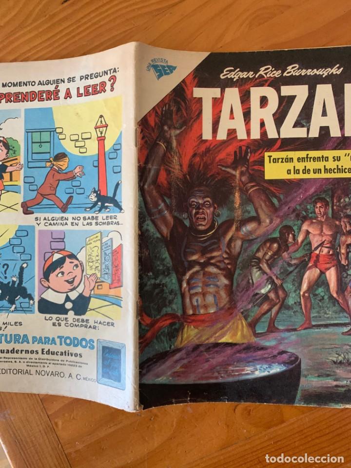 Tebeos: Tarz&aacute;n N&ordm; 123 SEA NOVARO - Foto 2