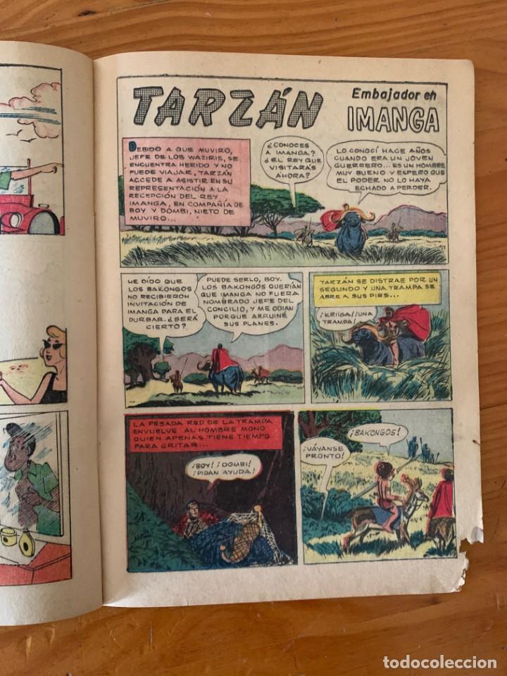 Tebeos: Tarz&aacute;n N&ordm; 123 SEA NOVARO - Foto 4
