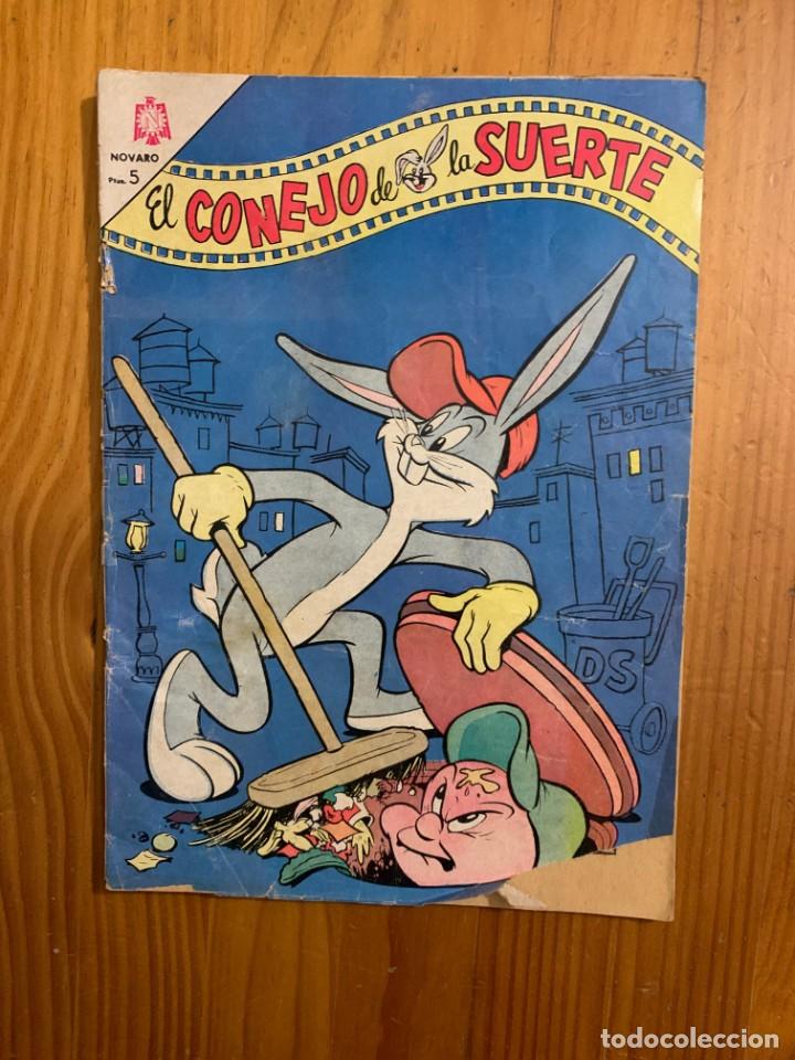 Tebeos: El Conejo de la Suerte N&ordm; 238 NOVARO - Foto 1