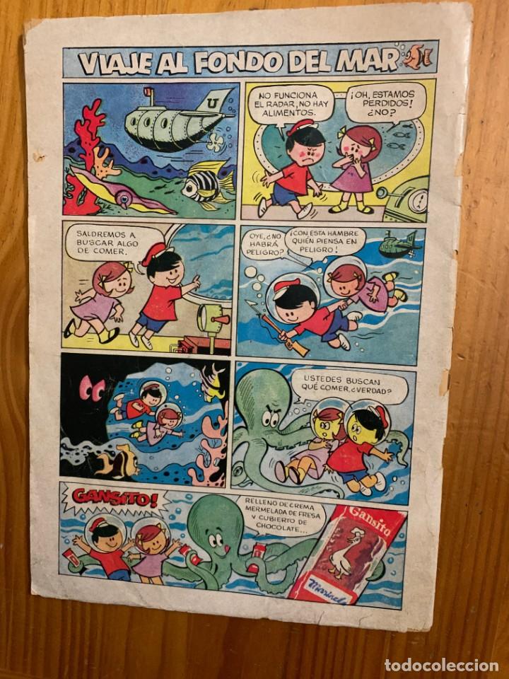 Tebeos: El Conejo de la Suerte N&ordm; 238 NOVARO - Foto 3