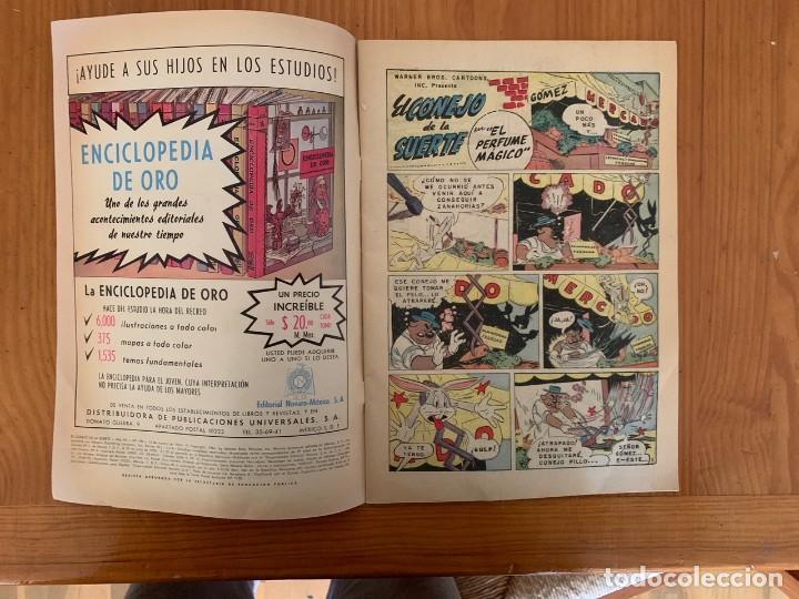 Tebeos: El Conejo de la Suerte N&ordm; 198 NOVARO - Foto 2