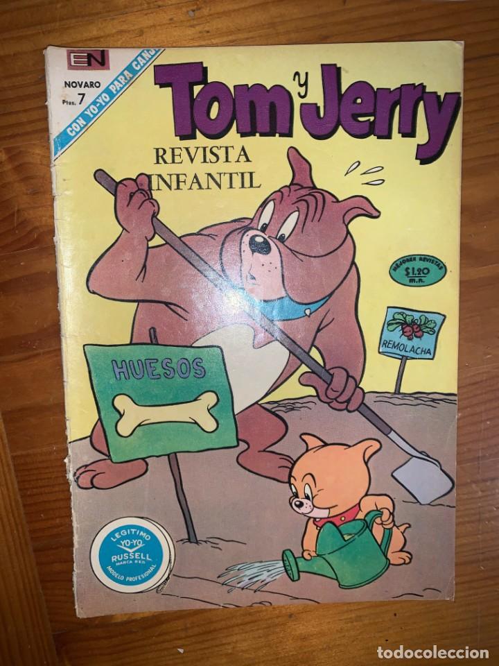 Tebeos: Tom y Jerry N&ordm; 310 NOVARO - Foto 1
