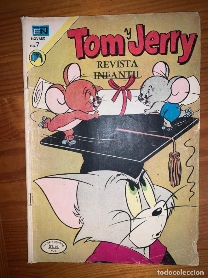 Tebeos: Tom y Jerry N&ordm; 353 NOVARO - Foto 1
