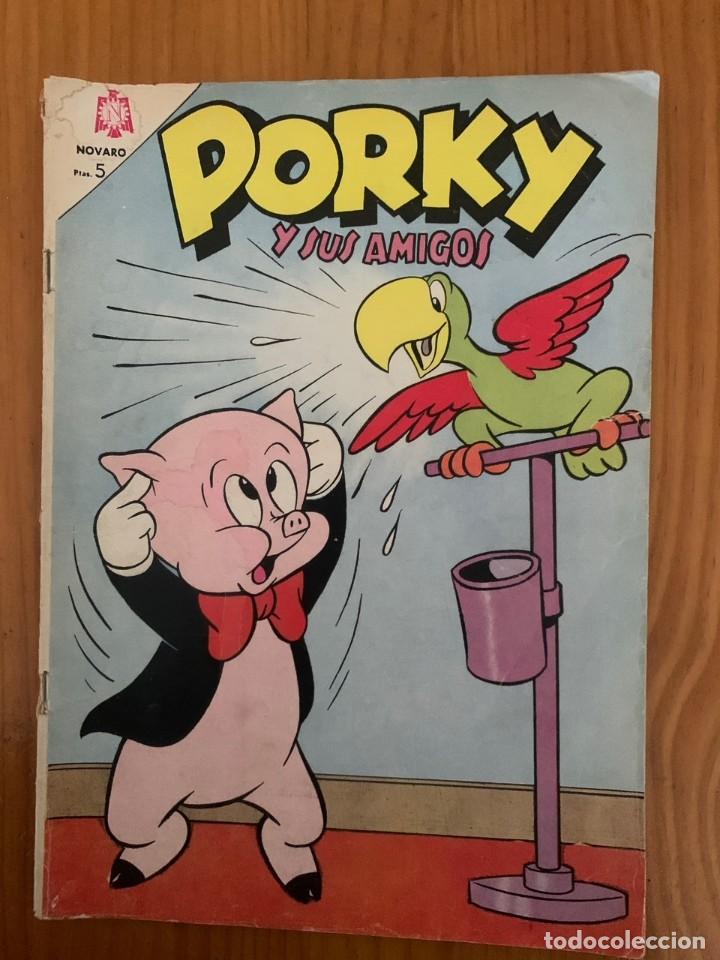 Tebeos: Porky N&ordm; 173 NOVARO - Foto 1