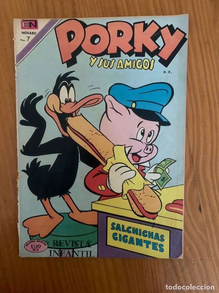 Tebeos: Porky N&ordm; 253 NOVARO - Foto 1