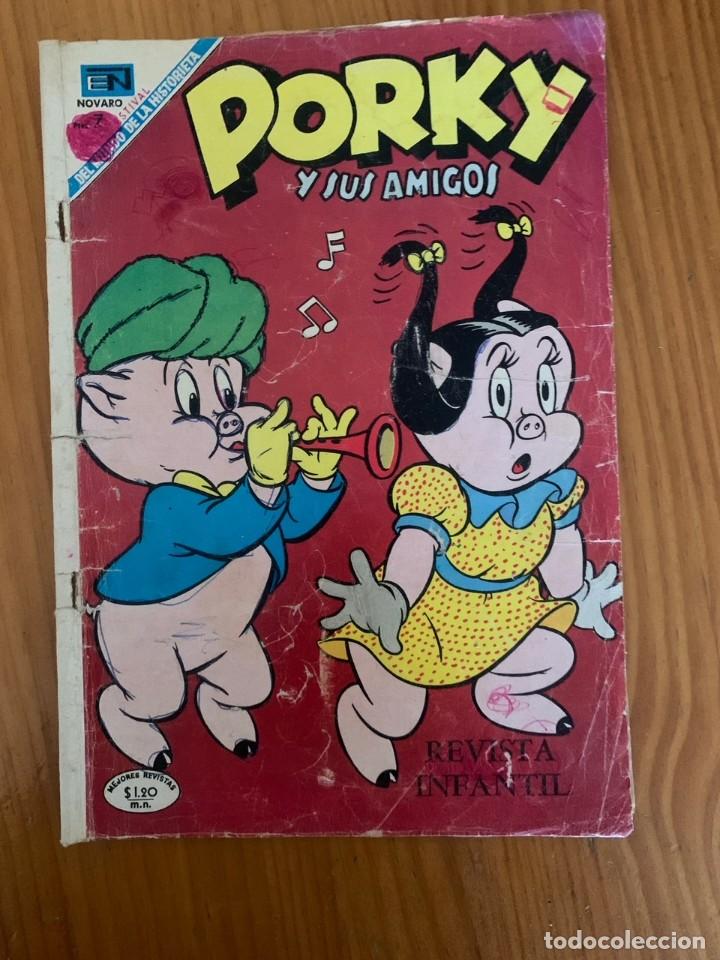 Tebeos: Porky N&ordm; 219 NOVARO - Foto 1