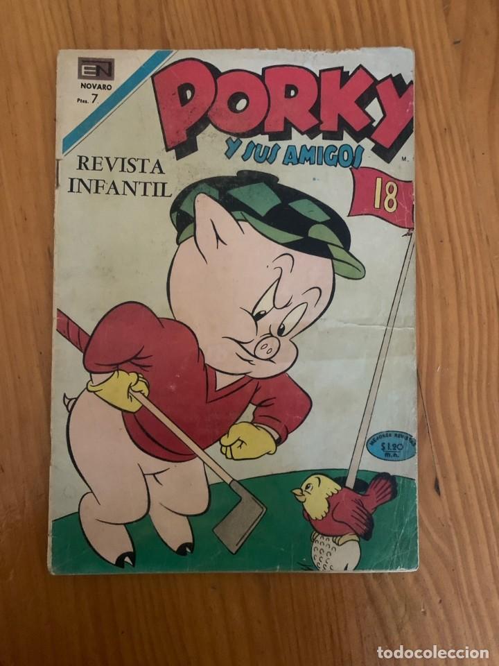 Tebeos: Porky N&ordm; 267 NOVARO - Foto 1