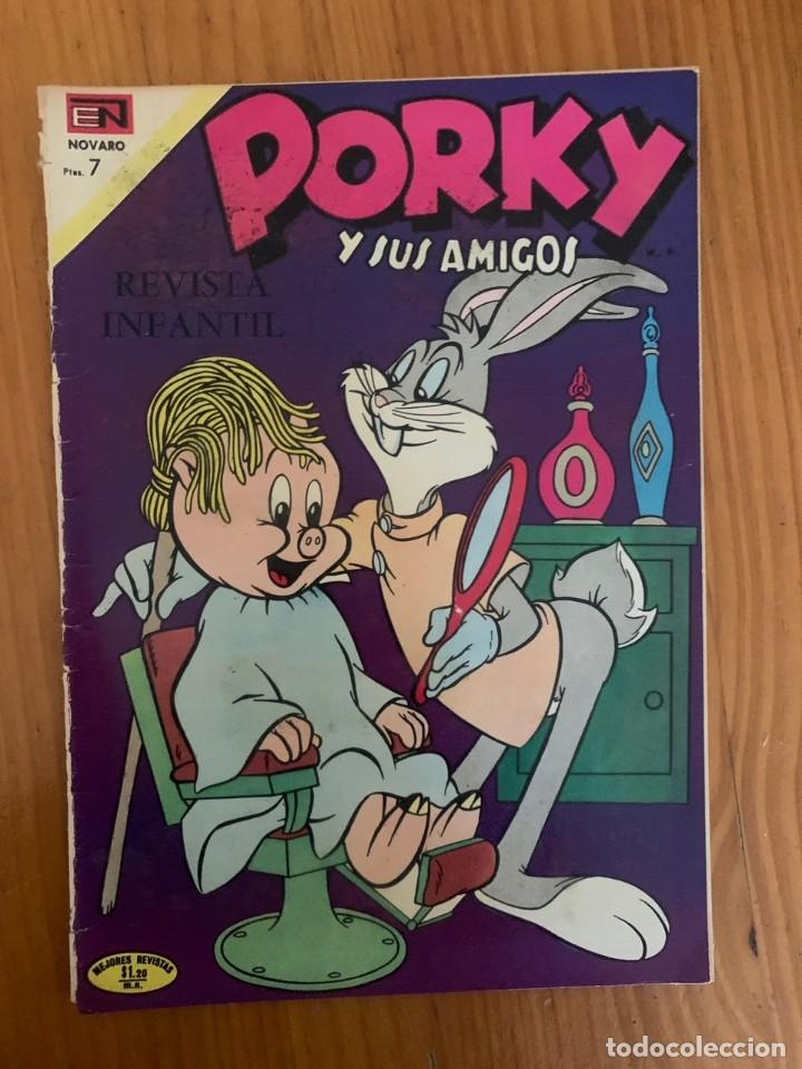 Tebeos: Porky N&ordm; 273 NOVARO - Foto 1