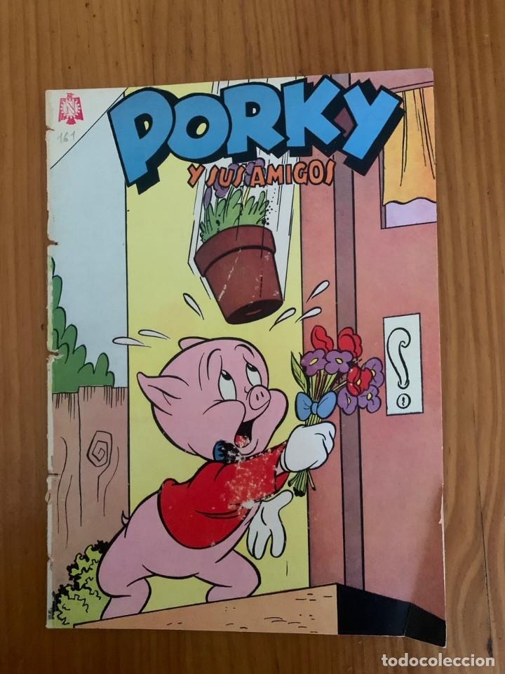 Tebeos: Porky N&ordm;161 NOVARO - Foto 1