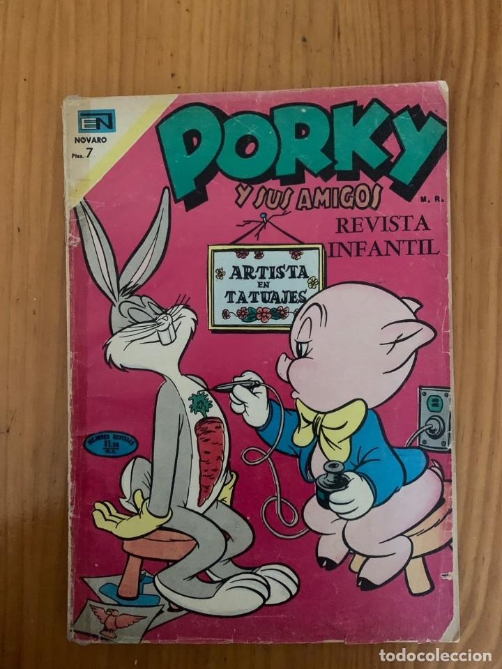 Tebeos: Porky N&ordm; 277 - Foto 1