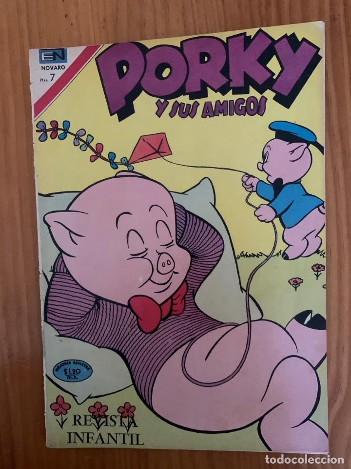 Tebeos: Porky N&ordm;254 NOVARO - Foto 1