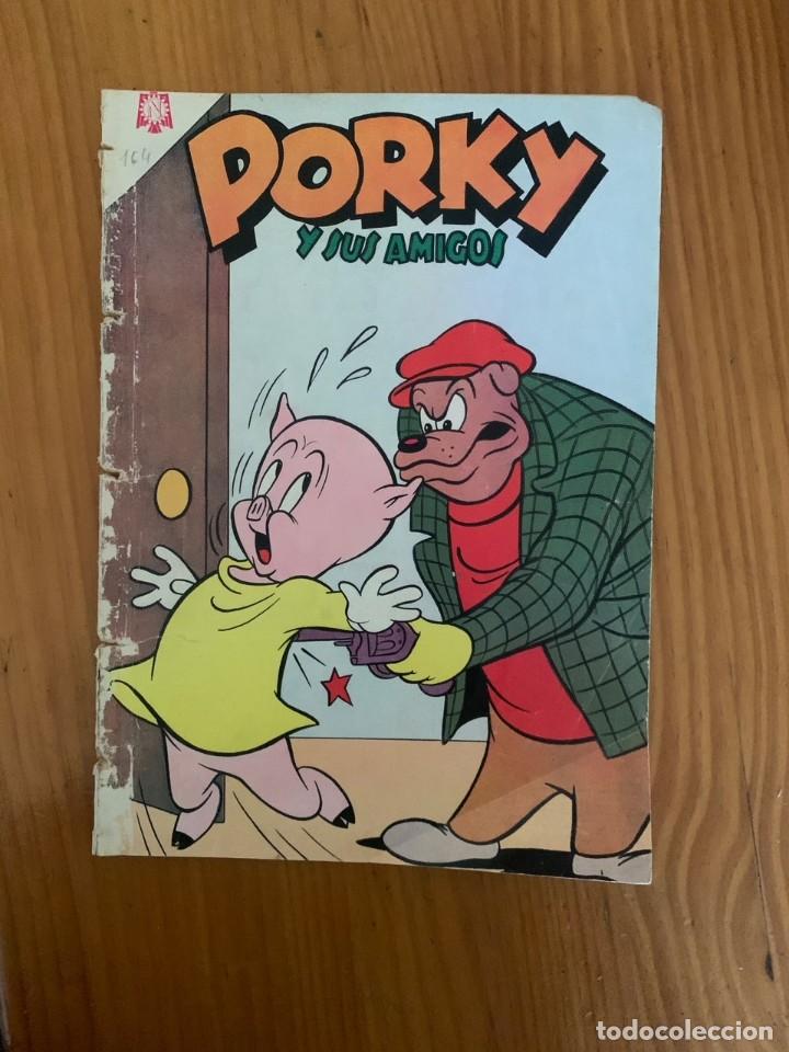 Tebeos: Porky N&ordm; 164 NOVARO - Foto 1