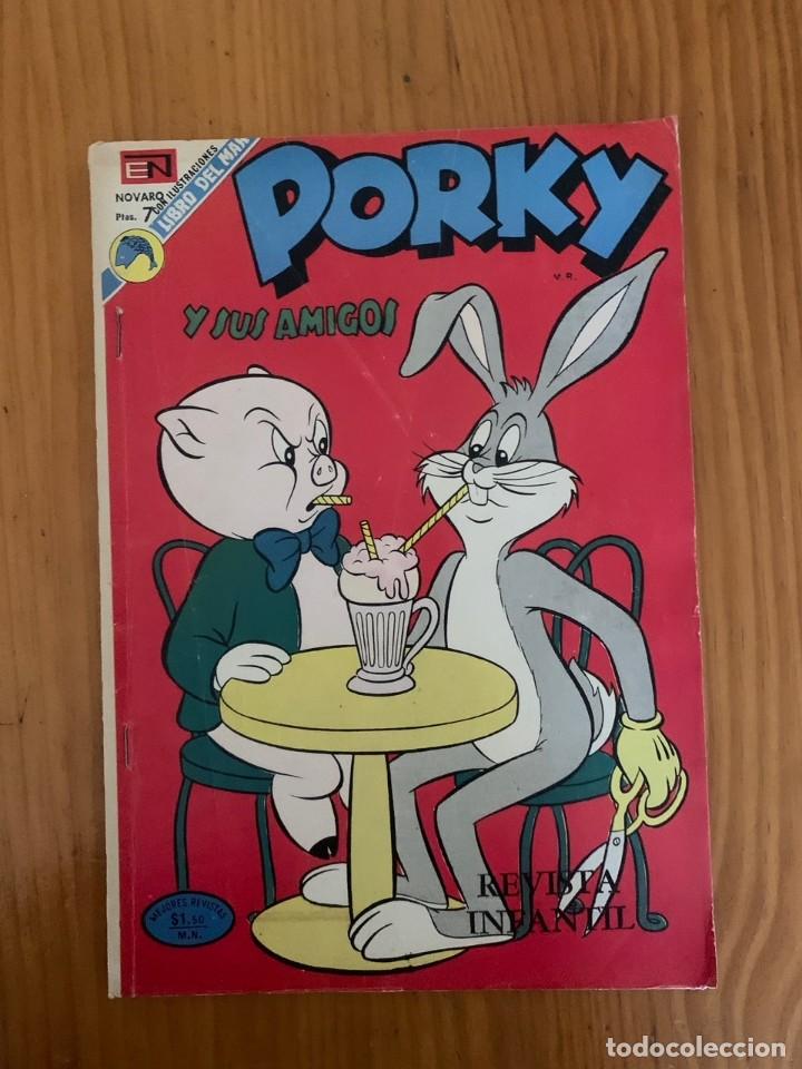 Tebeos: Porky N&ordm; 319 NOVARO - Foto 1