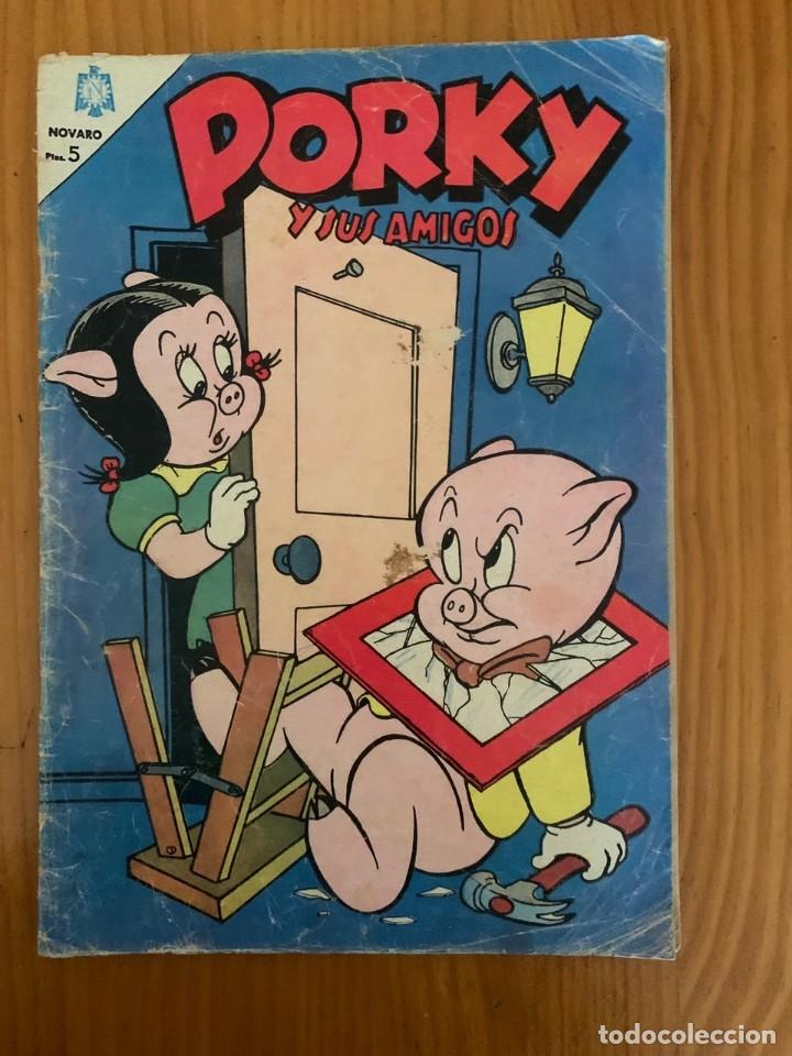 Tebeos: Porky N&ordm; 177 NOVARO - Foto 1