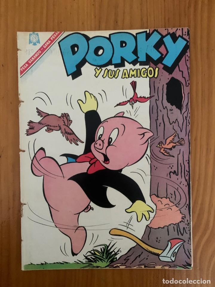 Tebeos: Porky N&ordm; 180 NOVARO - Foto 1