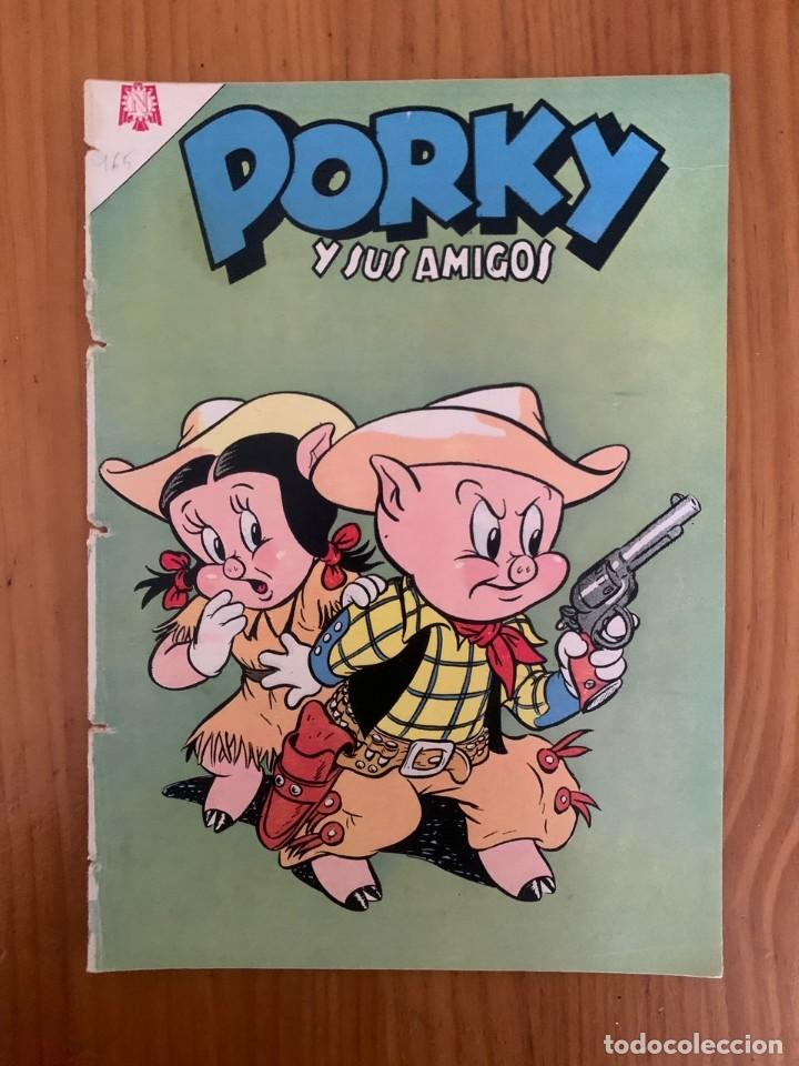 Tebeos: Porky N&ordm; 165 NOVARO - Foto 1