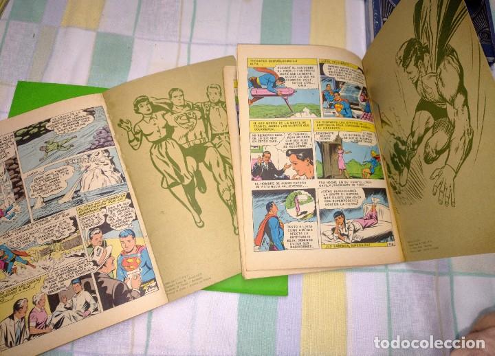 Tebeos: Superman,lote 2 libro-comic novaro N&ordm; 46 y 52 - Foto 4