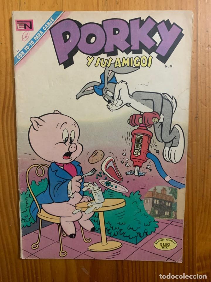 Tebeos: Porky N&ordm; 258 NOVARO - Foto 1