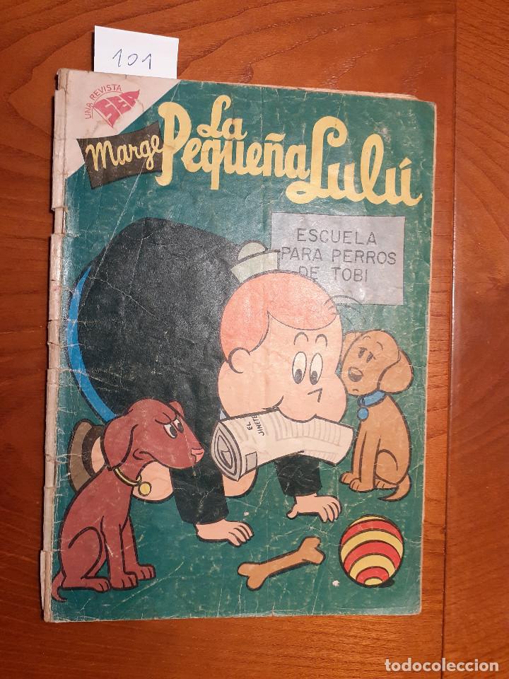 Tebeos: LA PEQUE&Ntilde;A LULU 101 - Foto 1