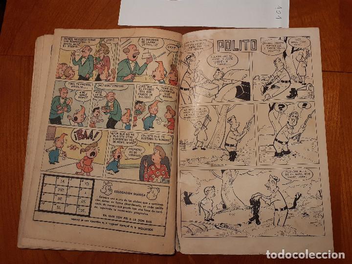 Tebeos: LA PEQUE&Ntilde;A LULU 101 - Foto 4
