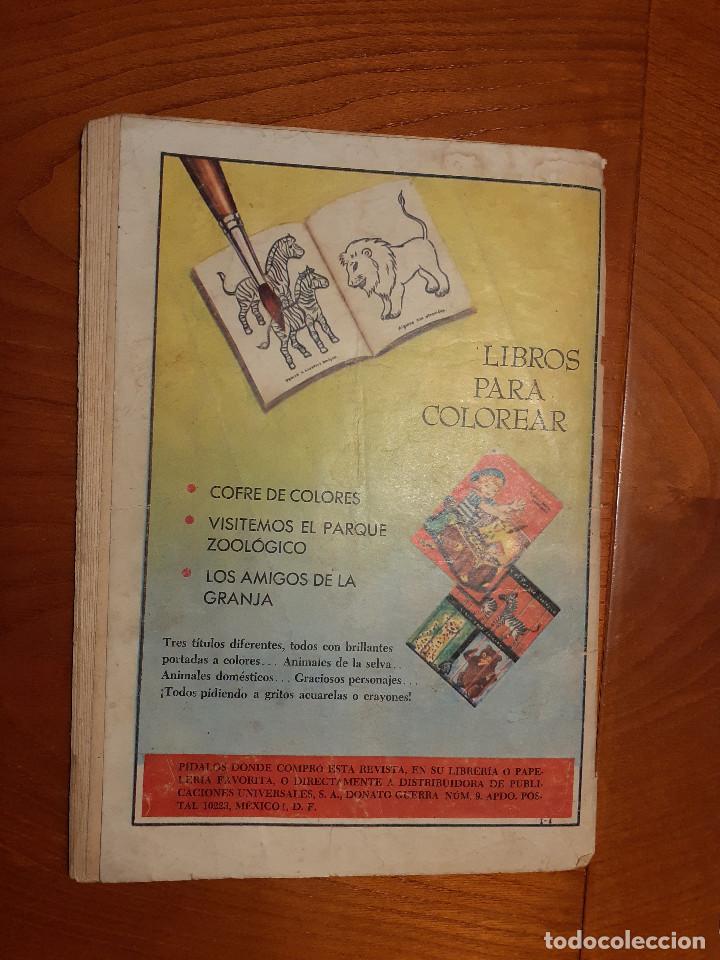 Tebeos: LA PEQUE&Ntilde;A LULU 101 - Foto 5