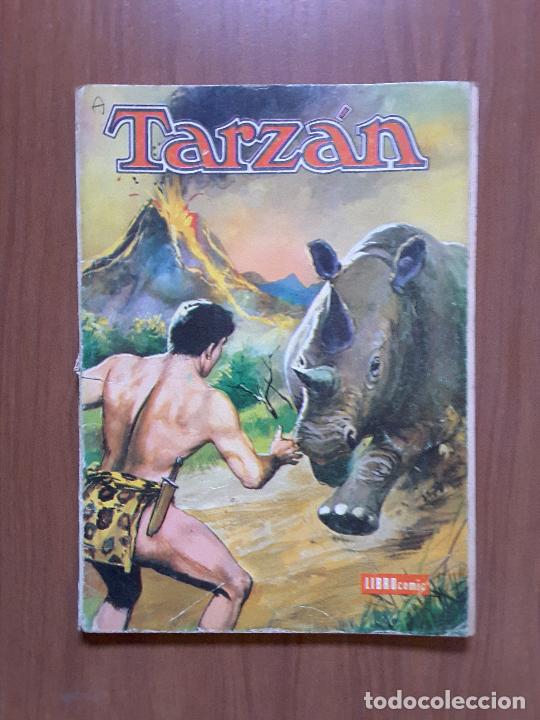 Tebeos: Tarz&aacute;n. Libroc&oacute;mic. Tomo 36. Novaro. - Foto 1