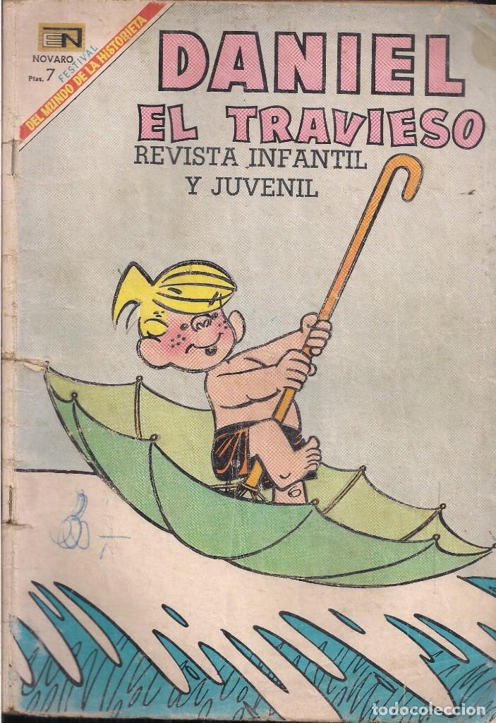 Tebeos: DANIEL EL TRAVIESO N&ordm; 55 - Foto 1