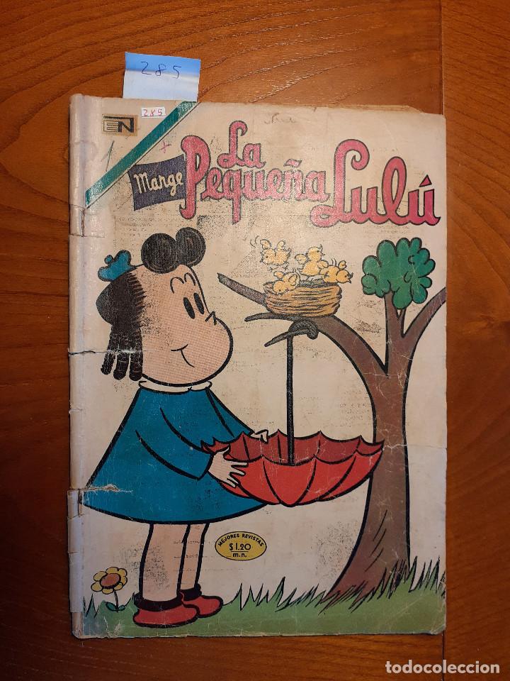 Tebeos: LA PEQUE&Ntilde;A LULU N&Uacute;MERO 285 - Foto 1