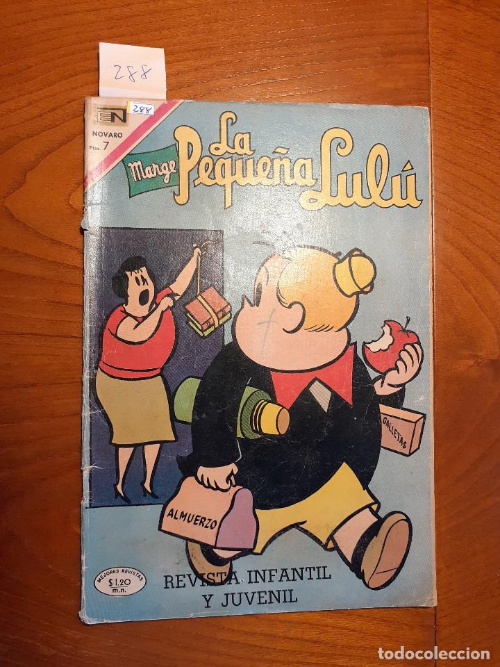 Tebeos: LA PEQUE&Ntilde;A LULU N&Uacute;MERO 288 - Foto 1