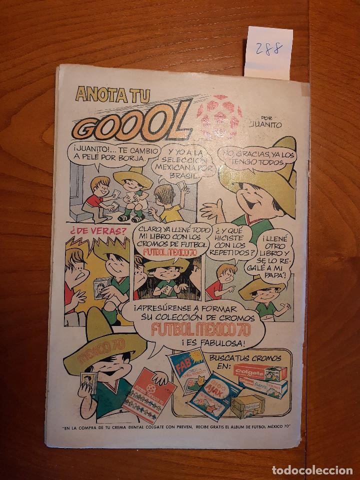 Tebeos: LA PEQUE&Ntilde;A LULU N&Uacute;MERO 288 - Foto 5