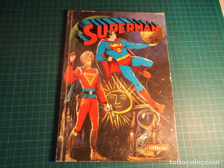 Tebeos: Superman librocomic. XLVI. Novaro.(av-5) - Foto 1