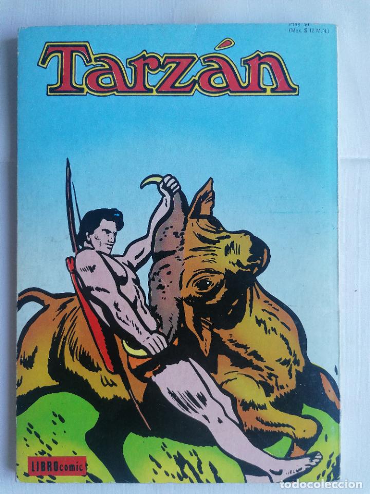 Tebeos: TARZAN, TOMO XVII - LIBRO COMIC - Foto 1