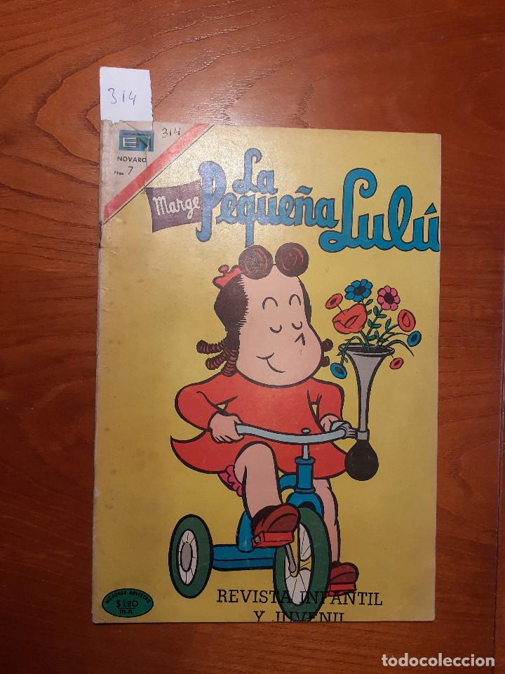 Tebeos: LA PEQUE&Ntilde;A LULU N&Uacute;MERO 314 - Foto 1