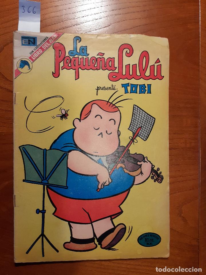 Tebeos: LA PEQUE&Ntilde;A LULU N&Uacute;MERO 366 - Foto 1