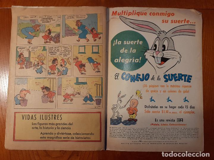 Tebeos: LA PEQUE&Ntilde;A LULU N&Uacute;MERO 366 - Foto 4