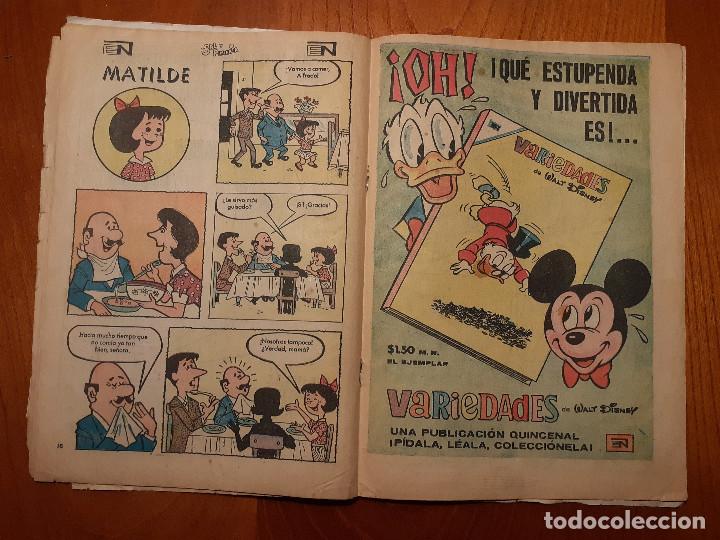 Tebeos: SAL Y PIMIENTA 44 NCOMPLETO - Foto 3
