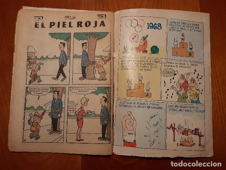 Tebeos: SAL Y PIMIENTA 44 NCOMPLETO - Foto 4