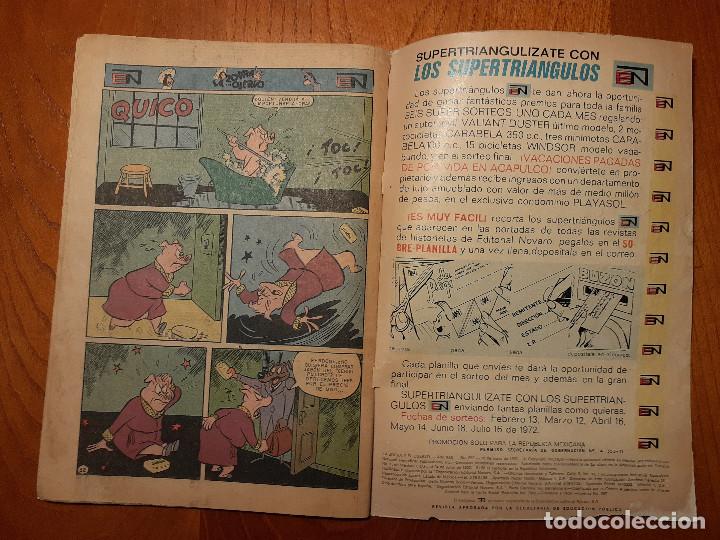 Tebeos: LA ZORRA Y EL CUERVO 292 - Foto 4