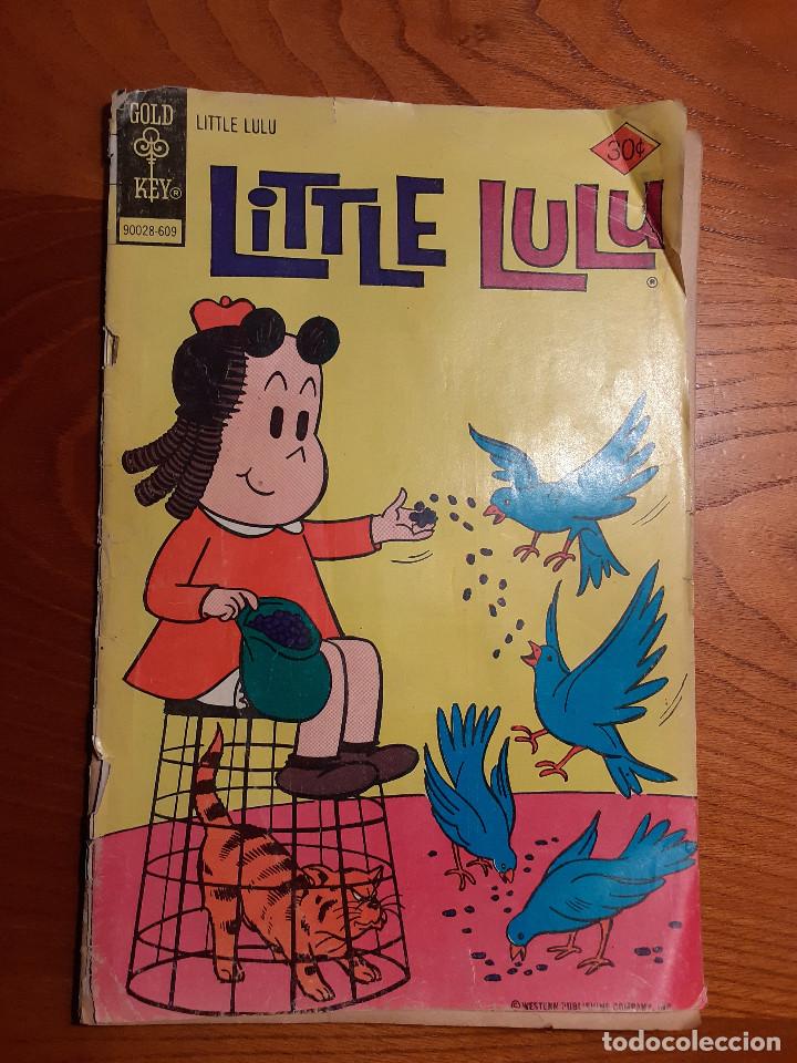 Tebeos: LITTLE LULU 235 (en ingl&eacute;s) - Foto 1