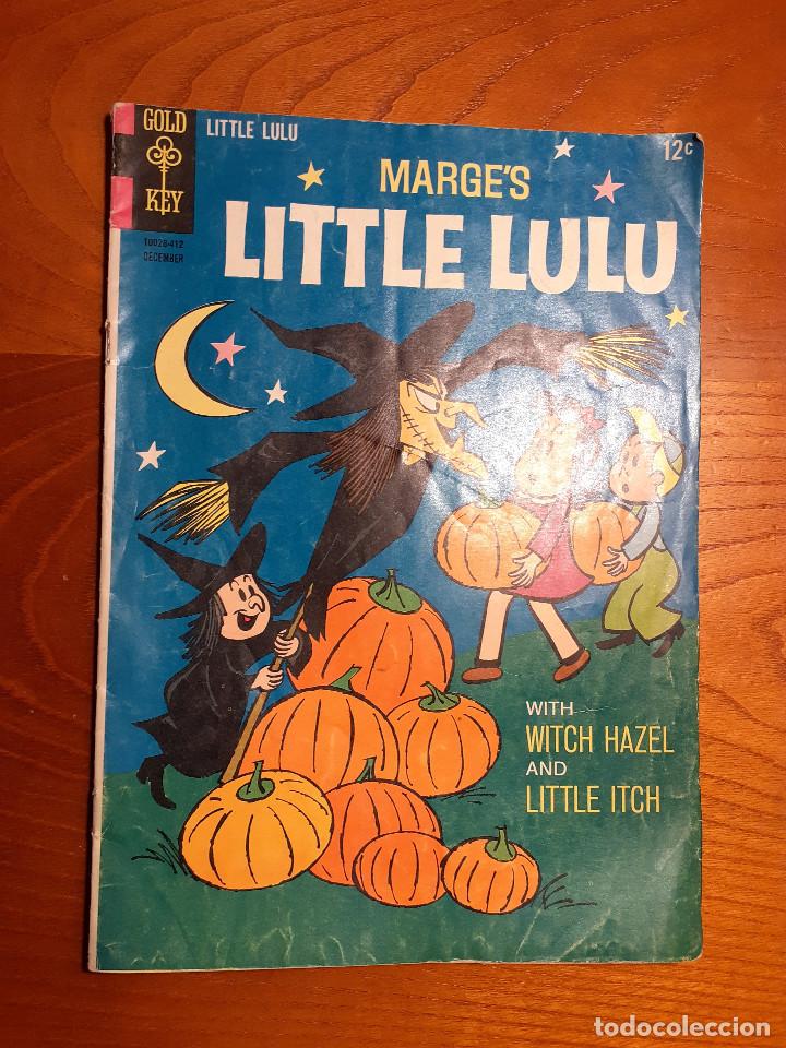 Tebeos: LITTLE LULU 174 (en ingl&eacute;s) - Foto 1