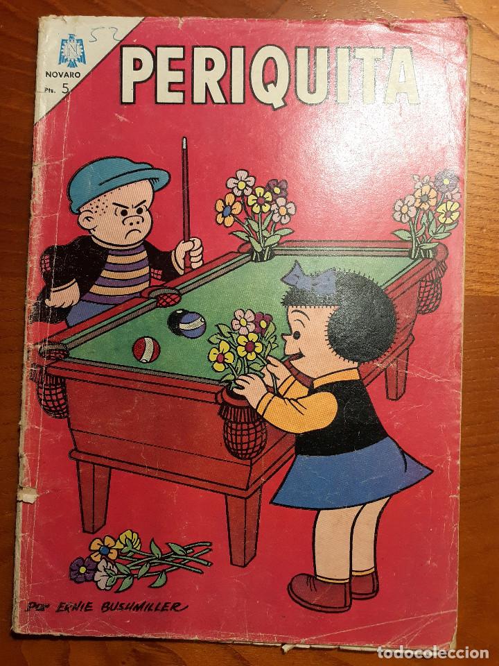 Tebeos: PERIQUITA 52 - Foto 1