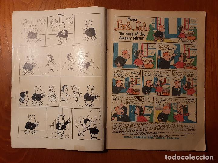 Tebeos: LITTLE LULU 142 (en ingl&eacute;s) - Foto 2