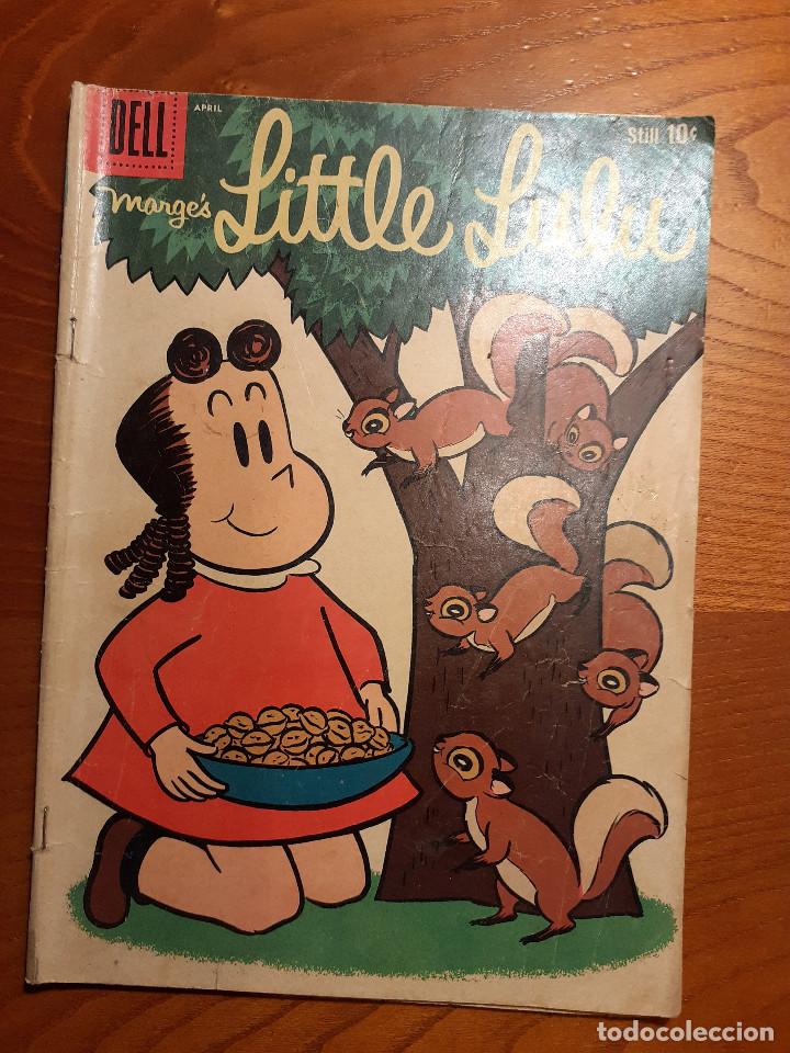 Tebeos: LITTLE LULU 142 (en ingl&eacute;s) - Foto 1