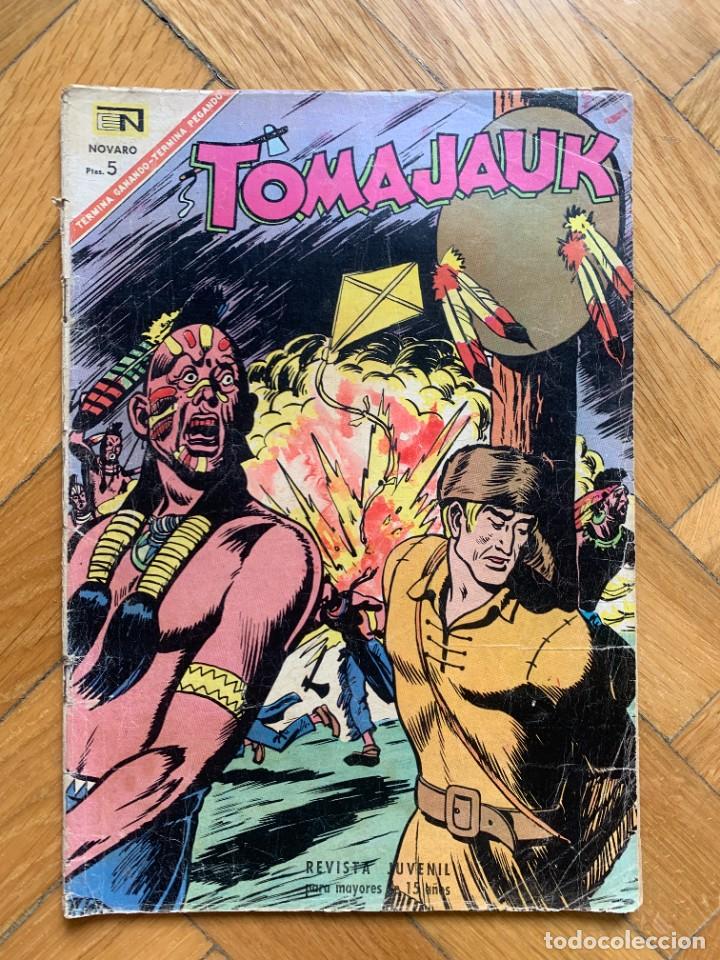 Tebeos: Tomajauk # 145 - D2 - Foto 1