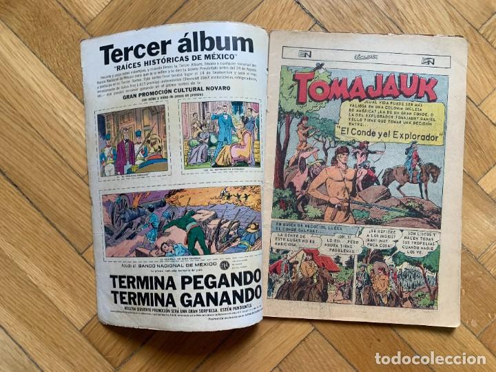 Tebeos: Tomajauk # 145 - D2 - Foto 3