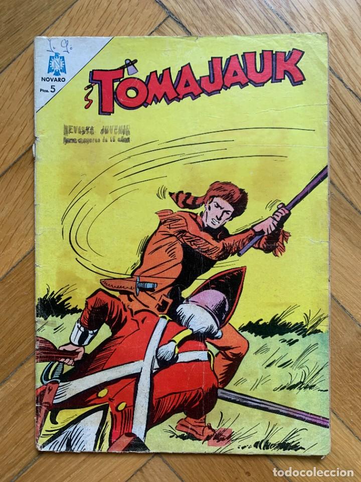 Tebeos: Tomajauk # 127 - D1 - Foto 1