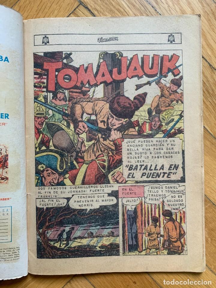 Tebeos: Tomajauk # 127 - D1 - Foto 3