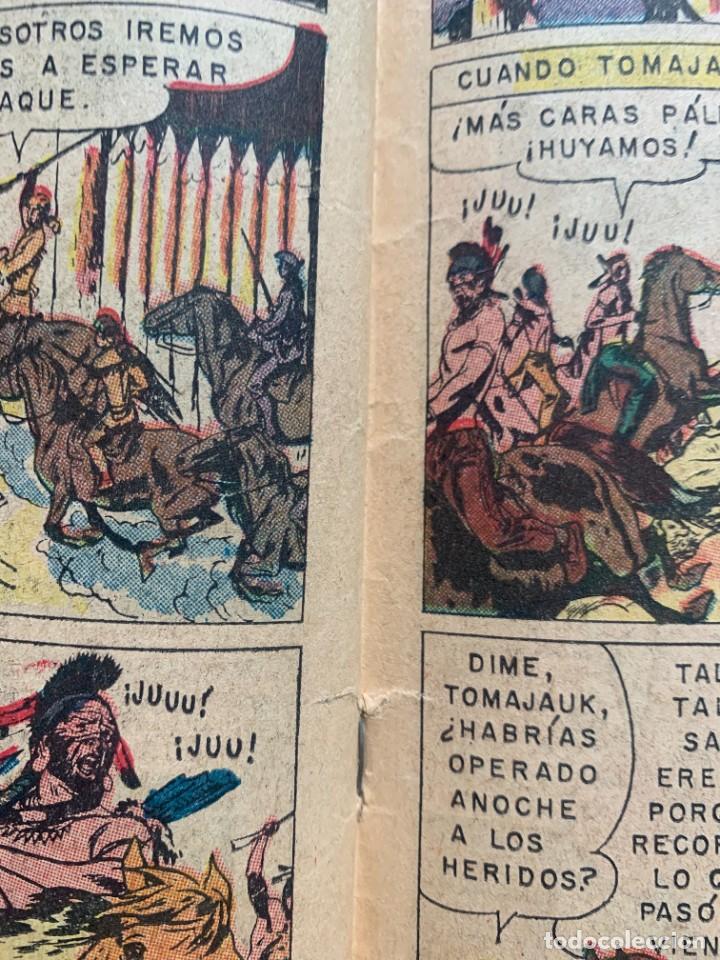 Tebeos: Tomajauk # 127 - D1 - Foto 5