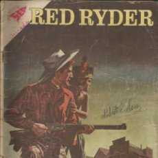 Tebeos: RED RYDER NUMERO 39 AÑO 58 LEER DESCRIPCIÓN